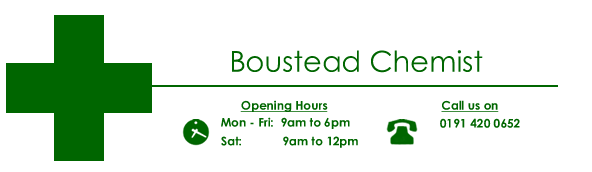 Boustead Chemist