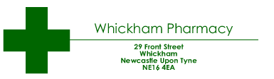 Whickham Pharmacy