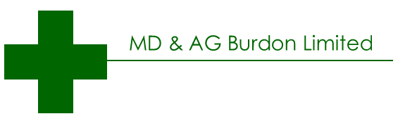 MD & AG Burdon Ltd